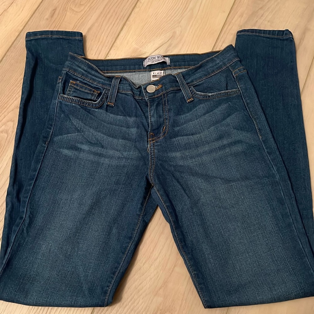 Judy Blue Mid rise - Made in USA